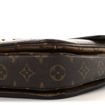 Louis Vuitton Reverse Monogram Pochette Metis 10 of 10