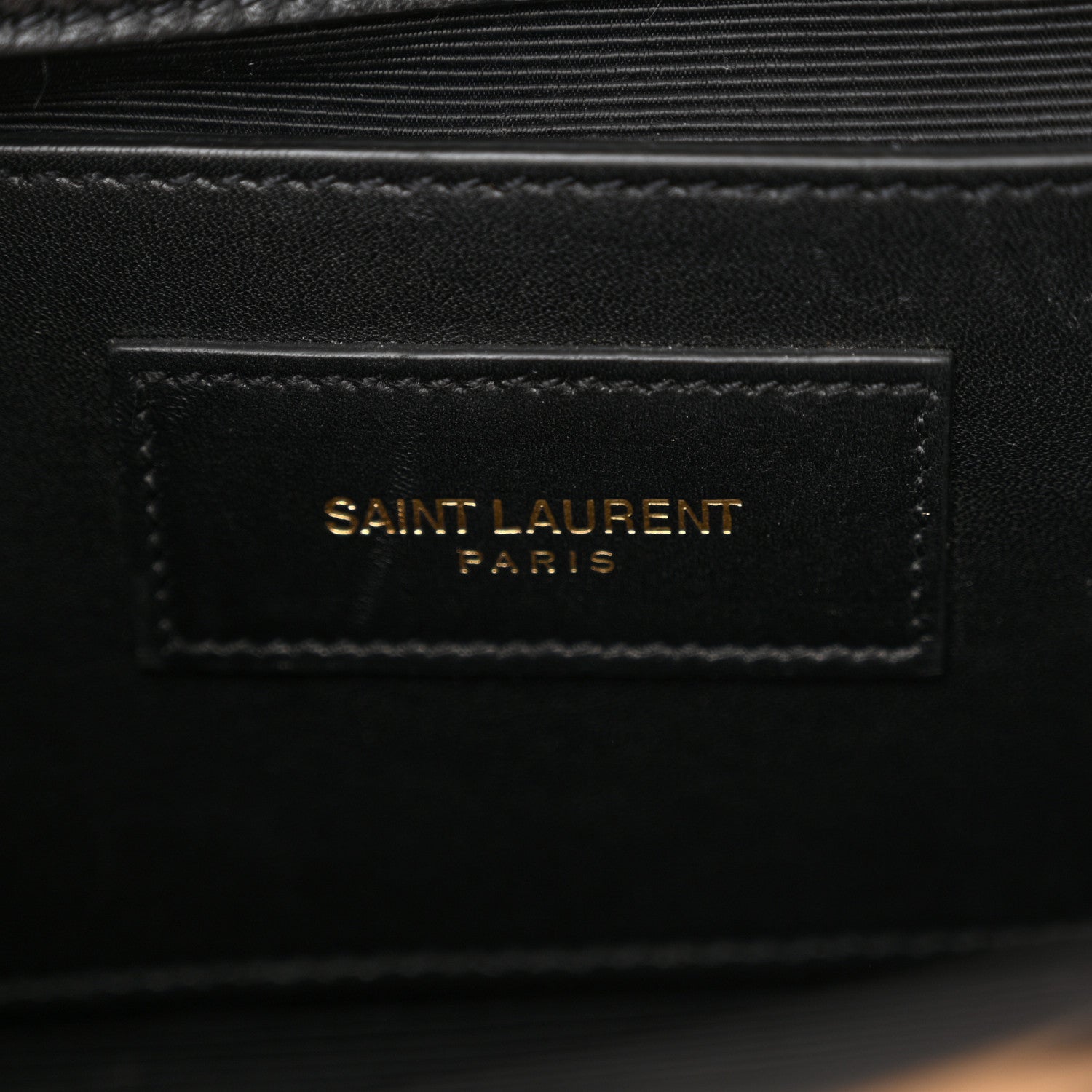 Saint Laurent Pony Hair Calfskin Small Classic Monogram Kate Tassel Satchel 6 of 14