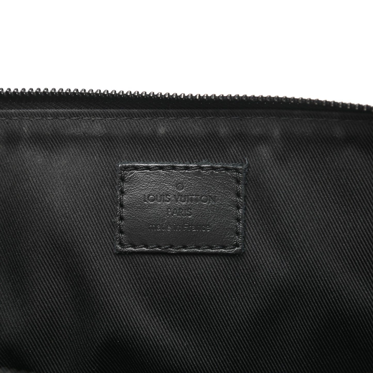 Monogram Macassar Christopher Bumbag