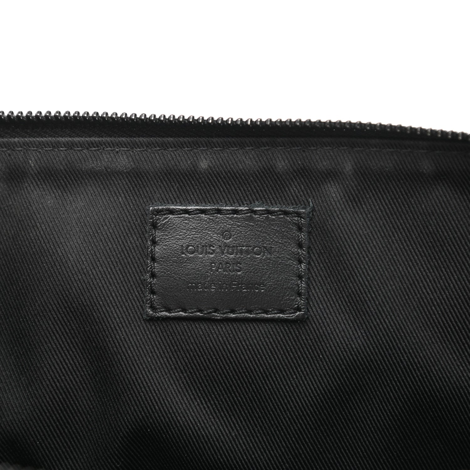 Louis Vuitton Monogram Macassar Christopher Bumbag 7 of 10