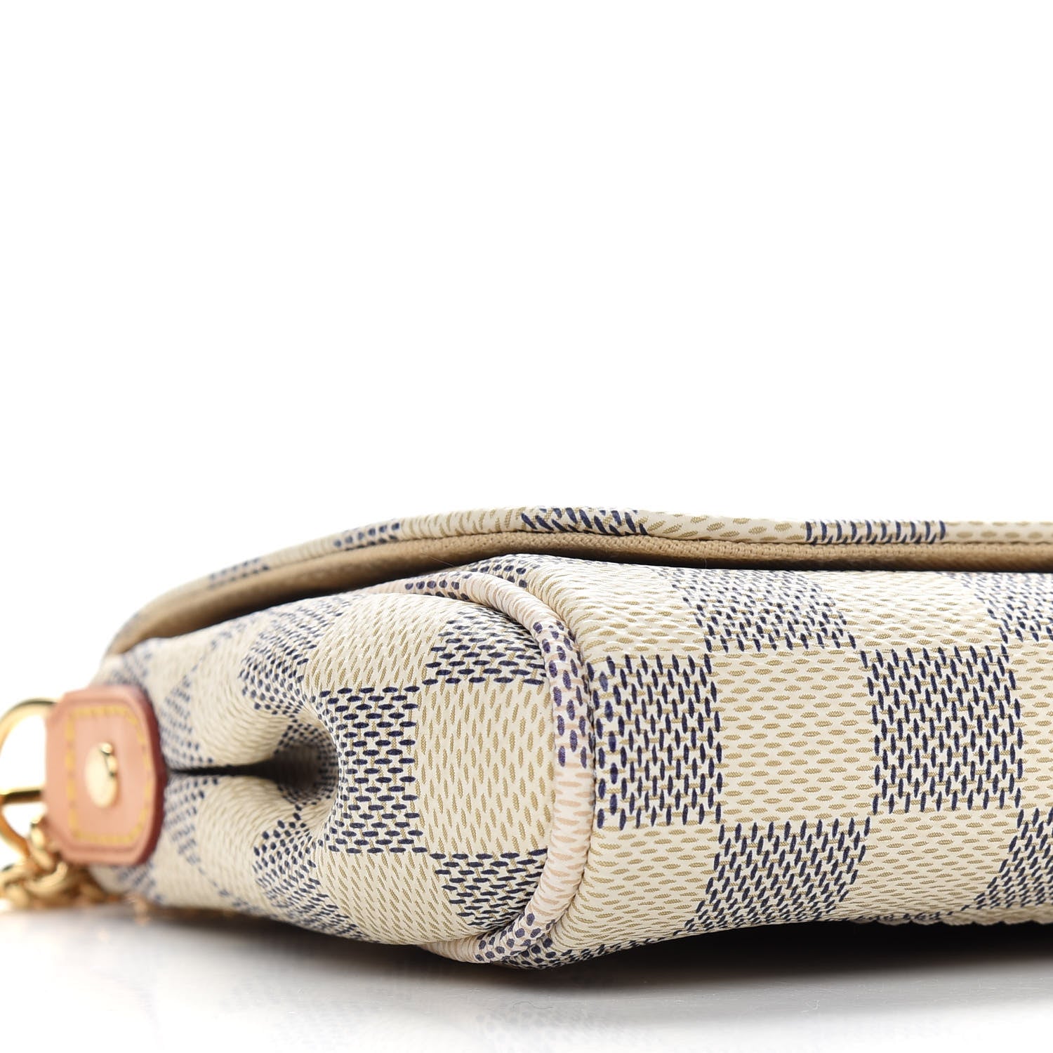 Louis Vuitton Damier Azur Favorite PM 9 of 10