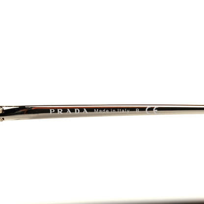 Prada Sunglasses SPR 25X Black 6 of 7