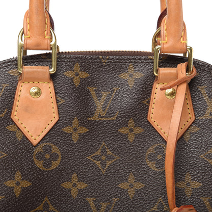 Louis Vuitton Monogram Alma BB 10 of 12