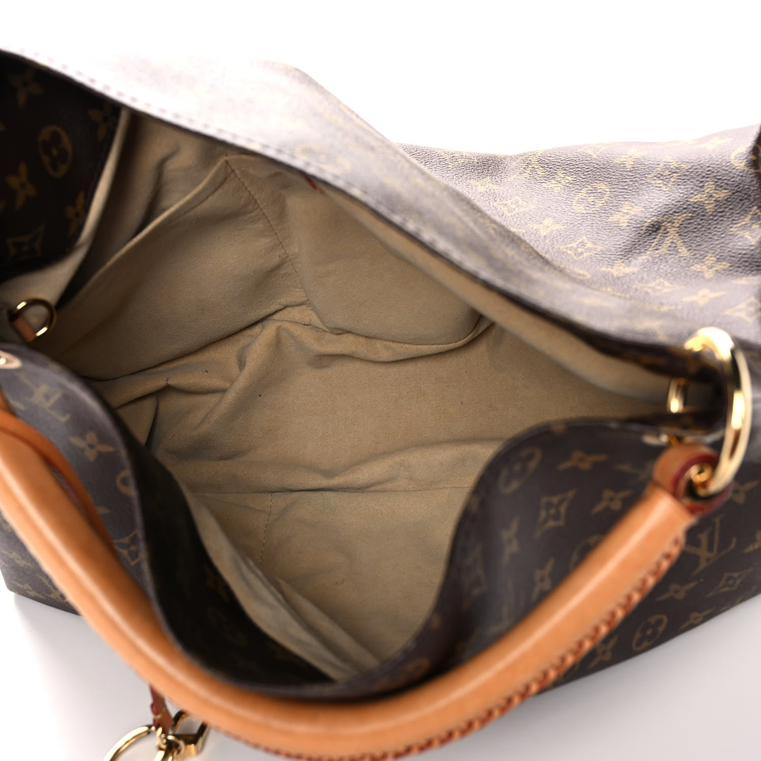 Louis Vuitton Monogram Artsy MM 4 of 14