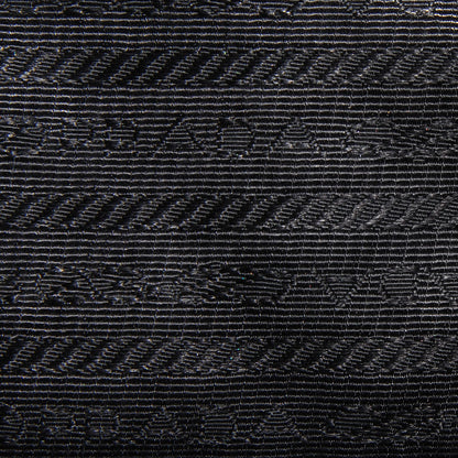 Prada Nappa Fringe Hobo Nero Black 9 of 9