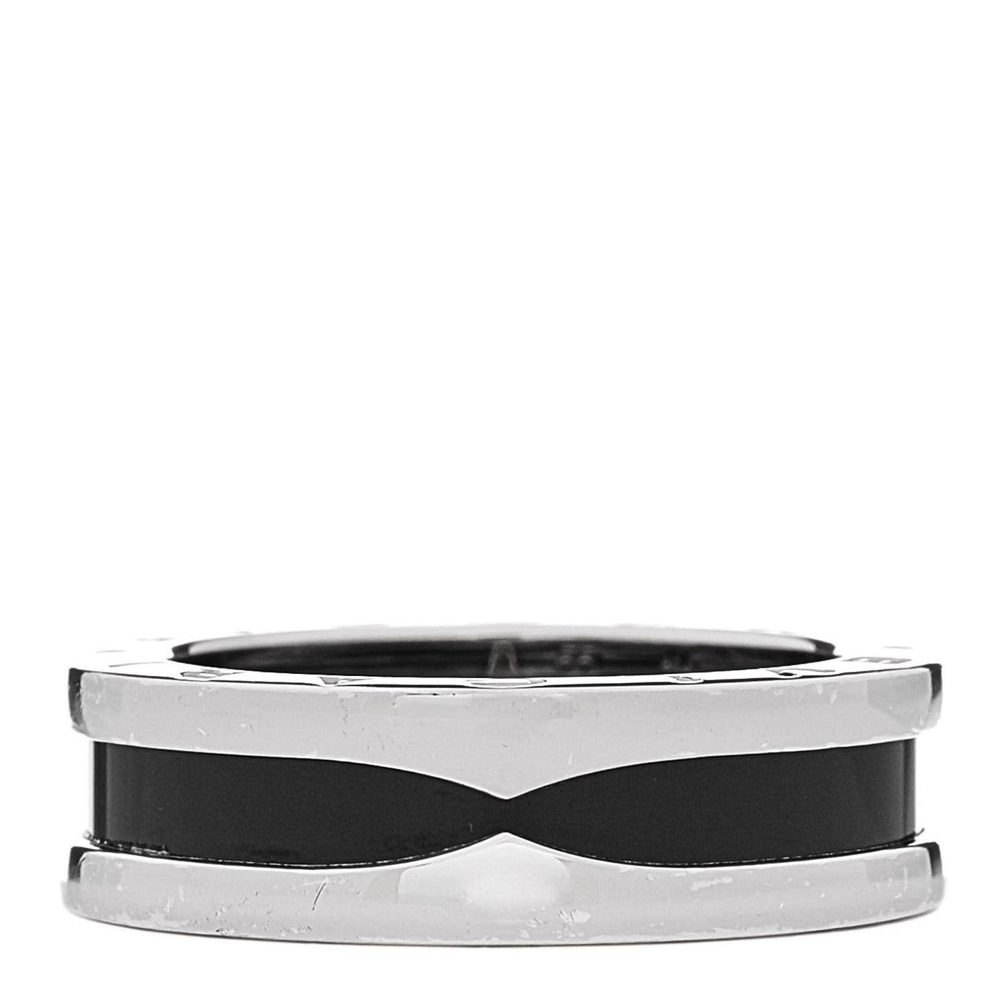 Sterling Silver Ceramic Save The Children One-Band Ring 55 7.25
