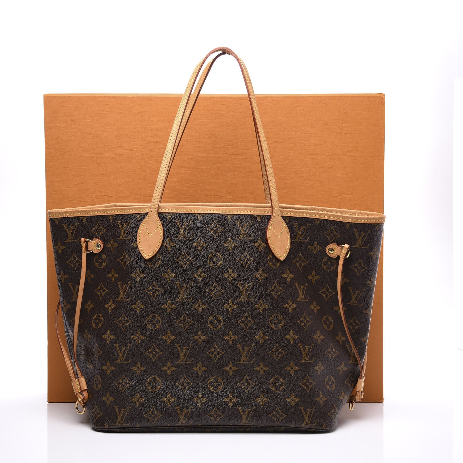 Louis Vuitton Monogram Neo Neverfull MM 13 of 13