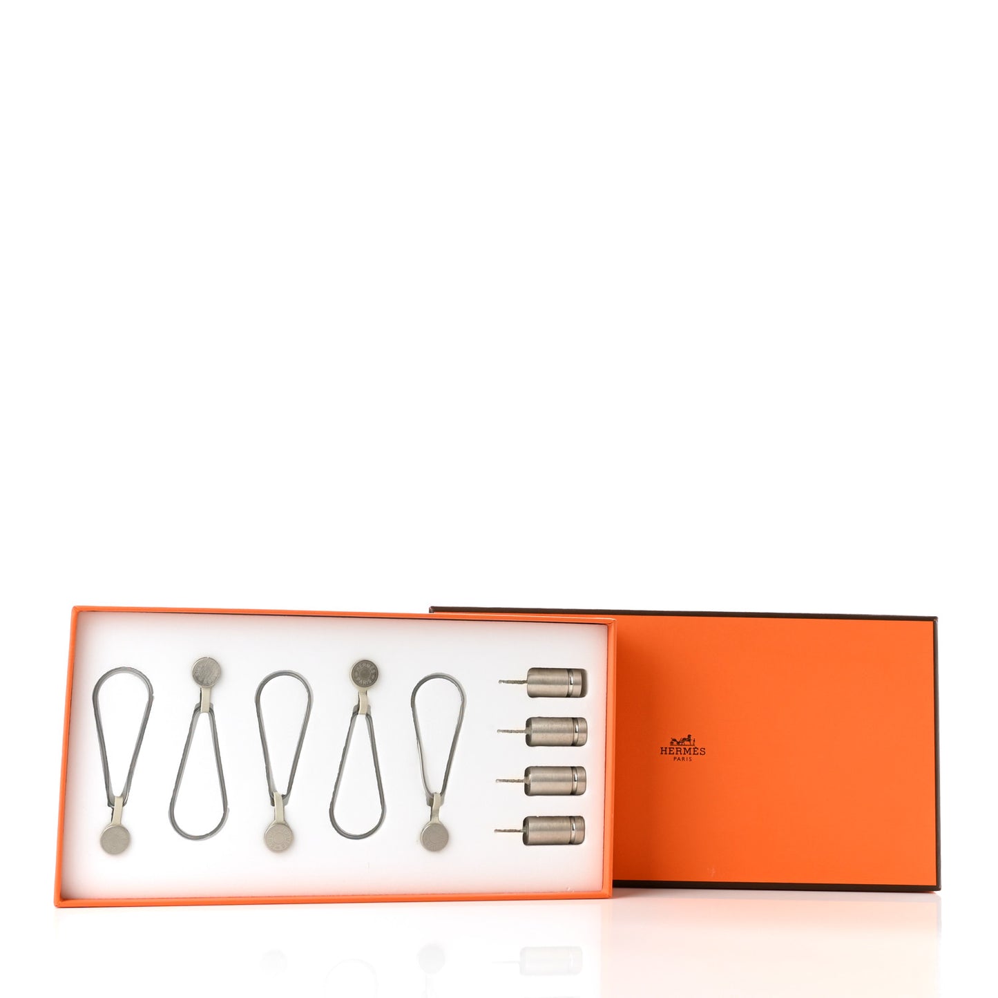 Stainless Steel Fixation Kit Scarf Hanging System