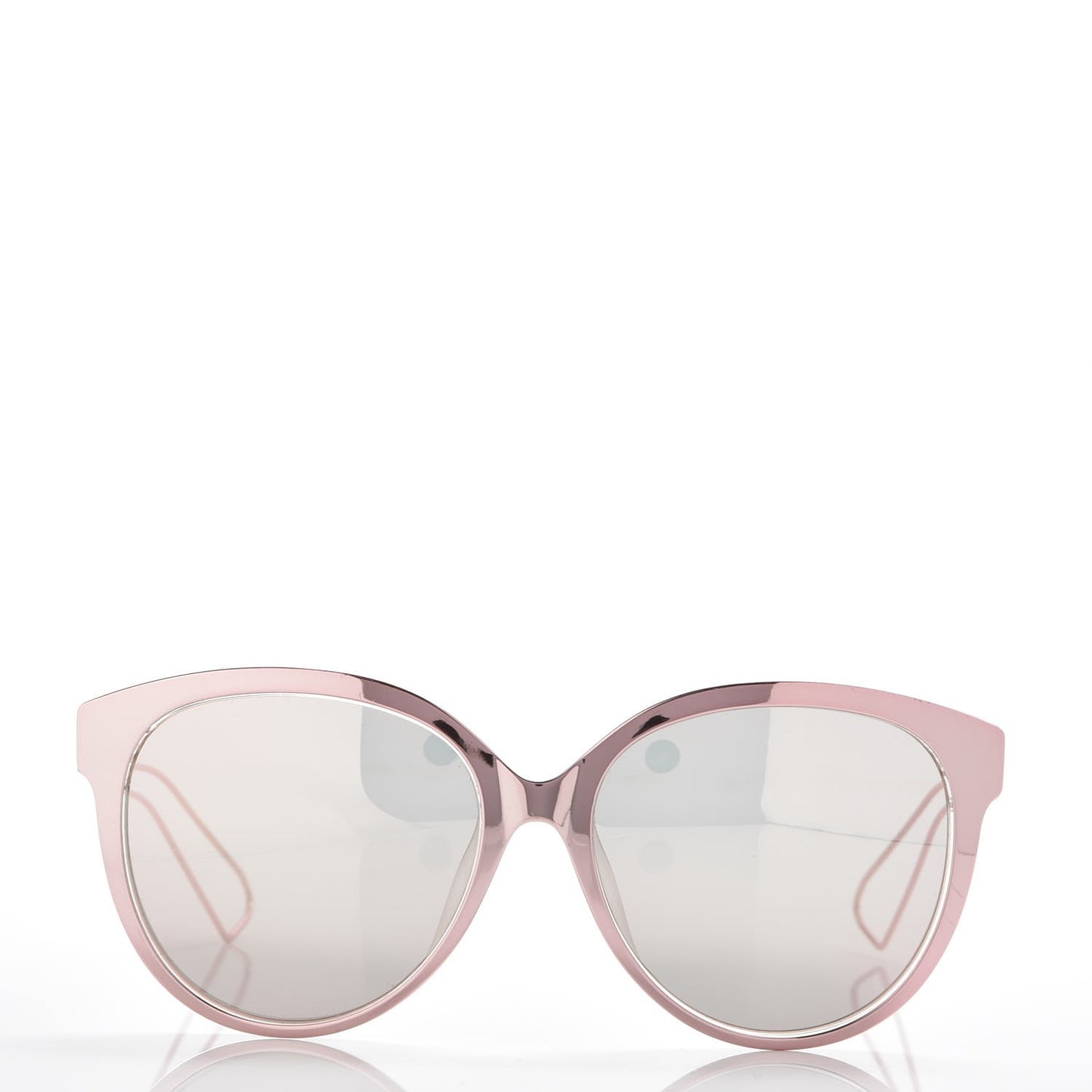 Diorama Sunglasses Grey Crystal