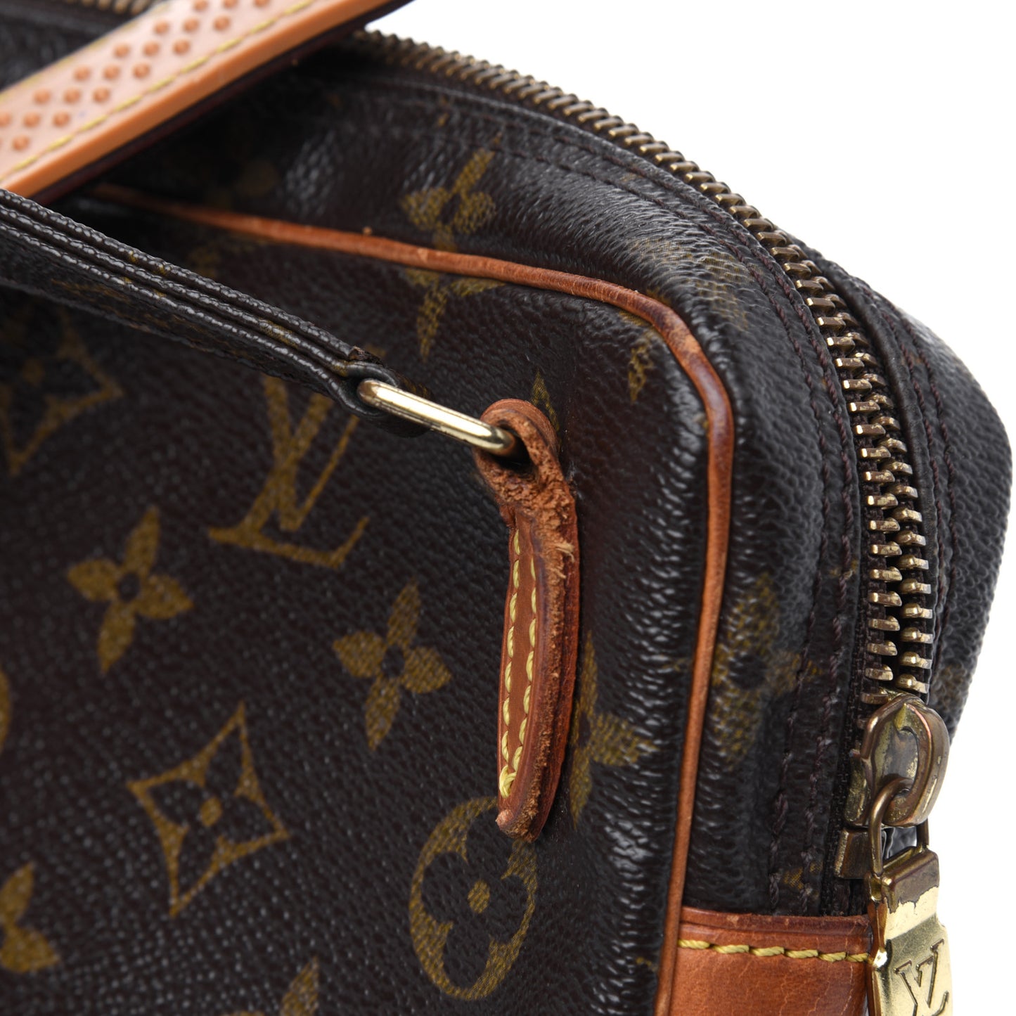 Monogram Pochette Marly Bandouliere