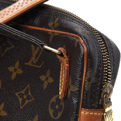 Louis Vuitton Monogram Pochette Marly Bandouliere 18 of 19