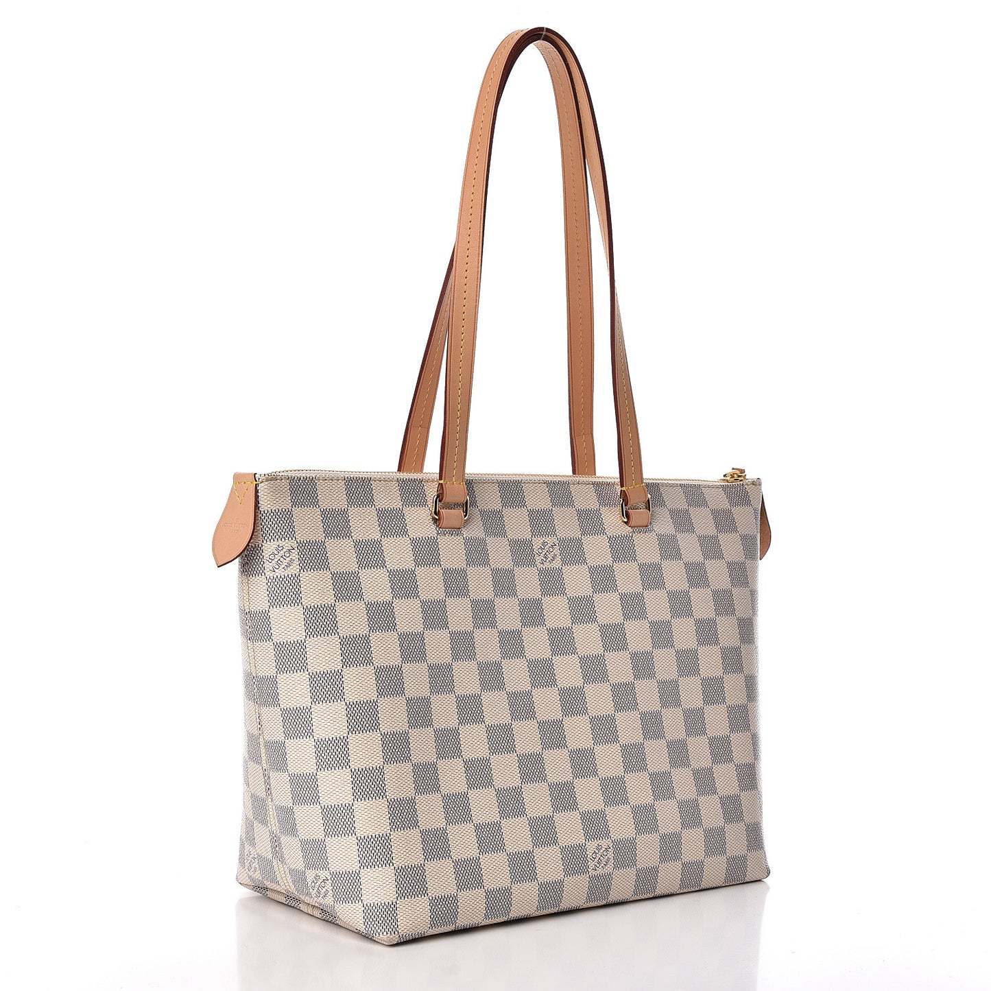Damier Azur Iena PM