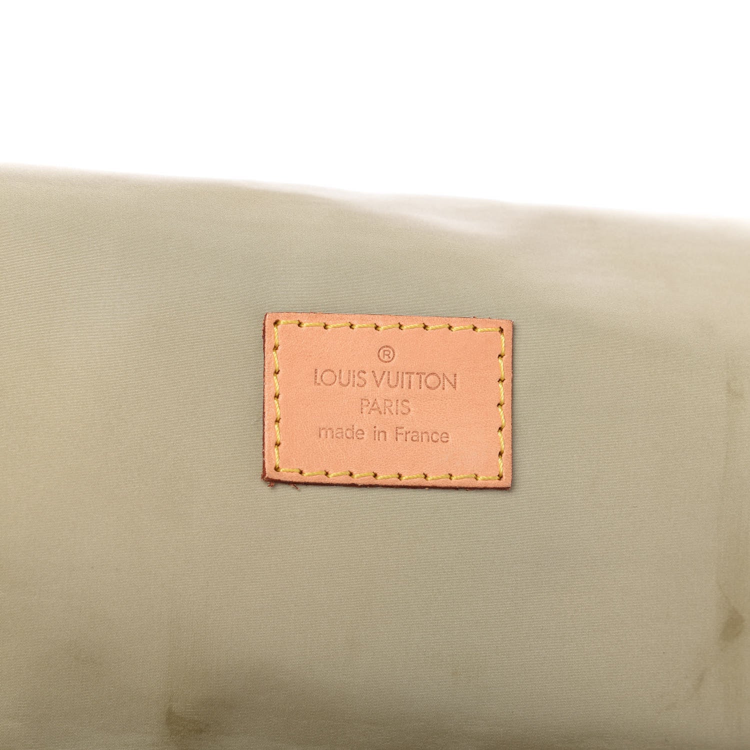 Louis Vuitton Damier Geant Messenger Bag Terre 8 of 9