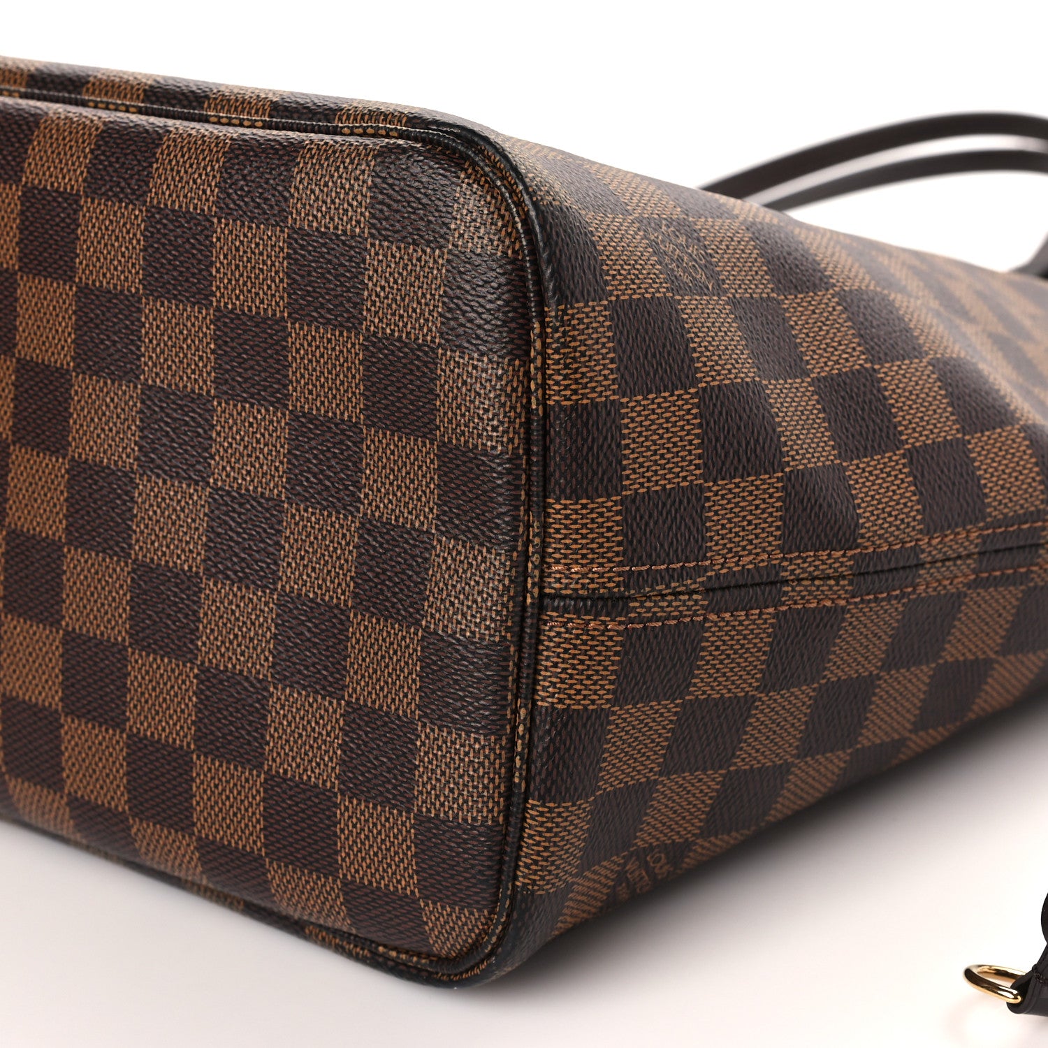 Louis Vuitton Damier Ebene Neo Neverfull MM 10 of 11
