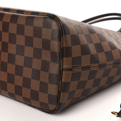 Louis Vuitton Damier Ebene Neo Neverfull MM 10 of 11
