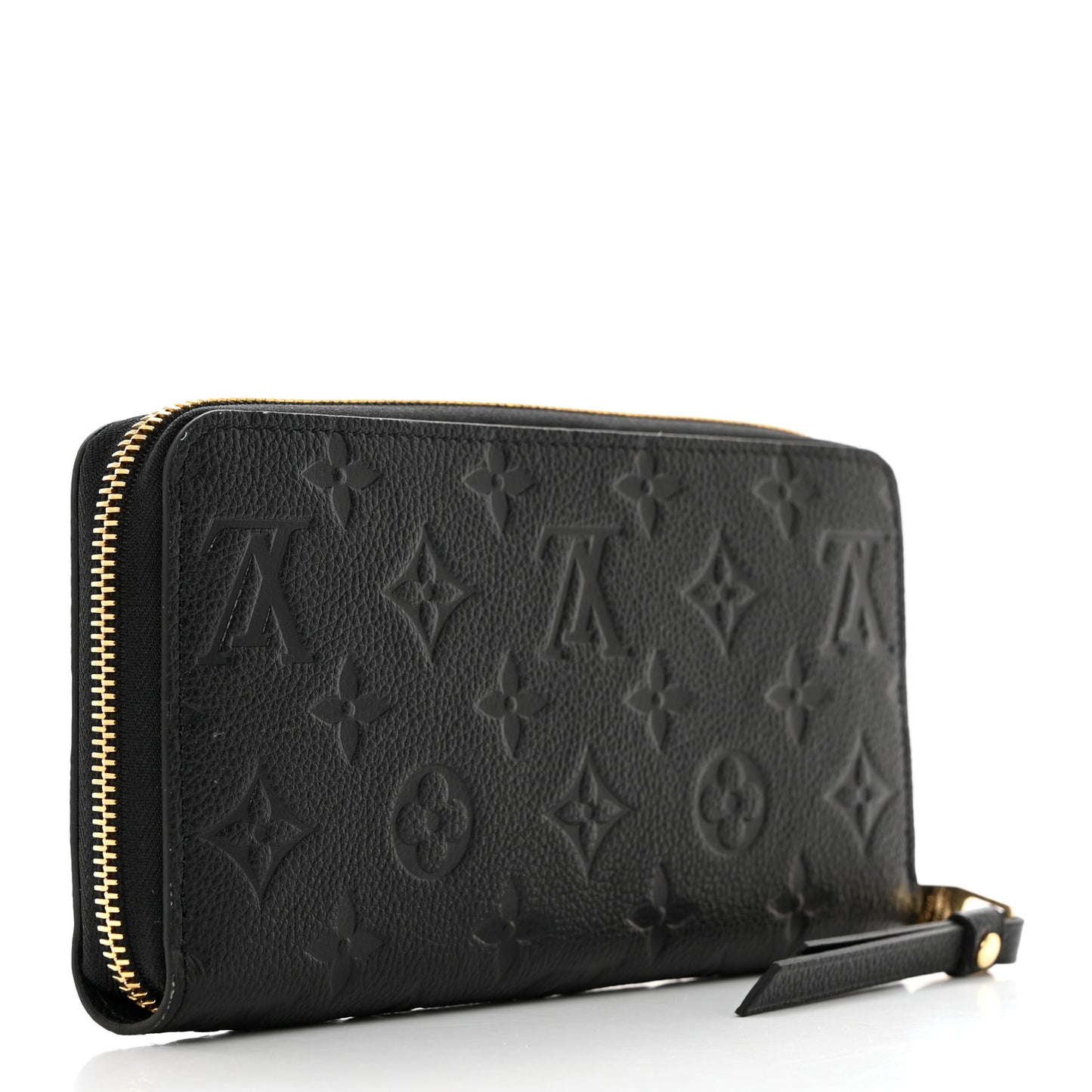 Empreinte Zippy Wallet Black