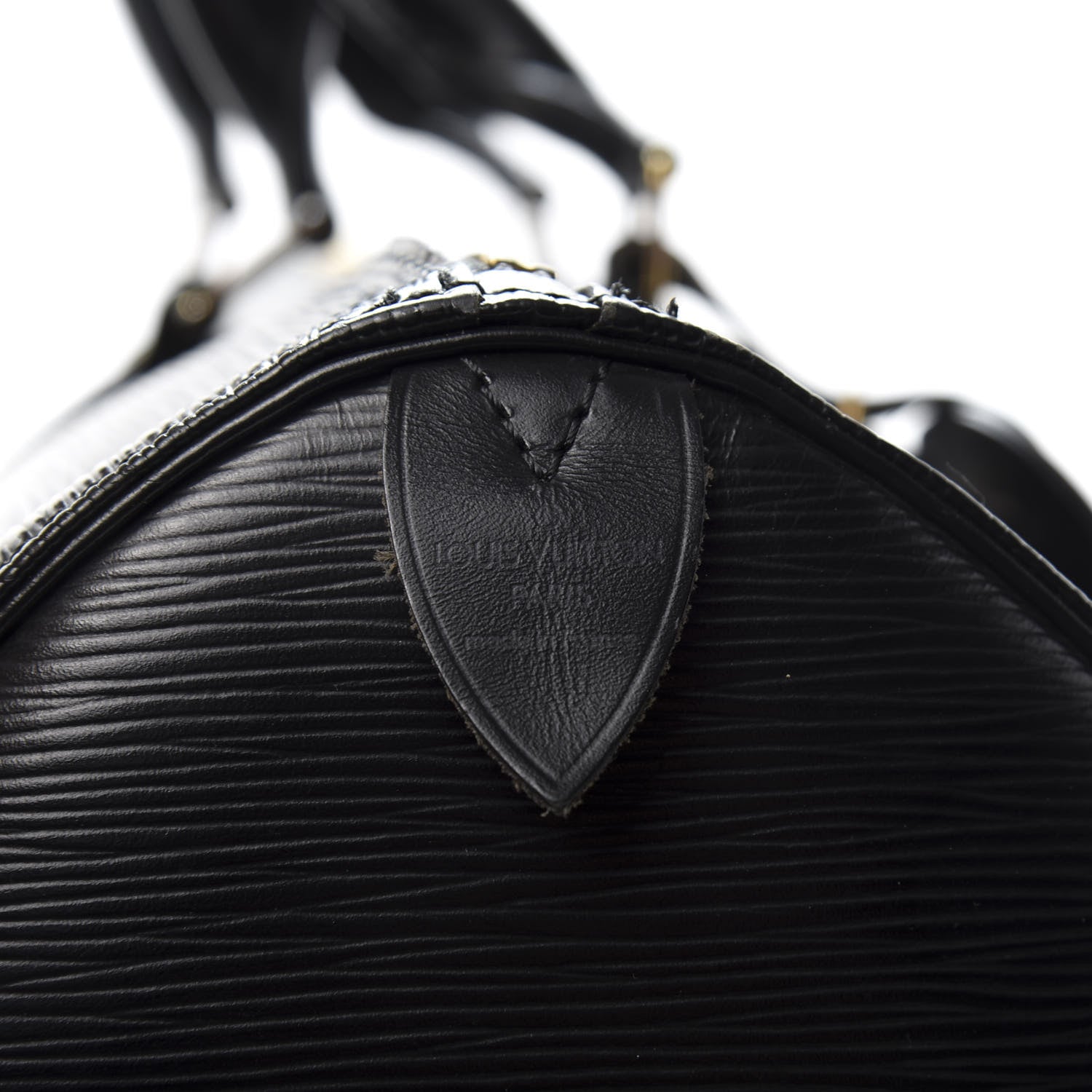 Louis Vuitton Epi Keepall 50 Black 14 of 15
