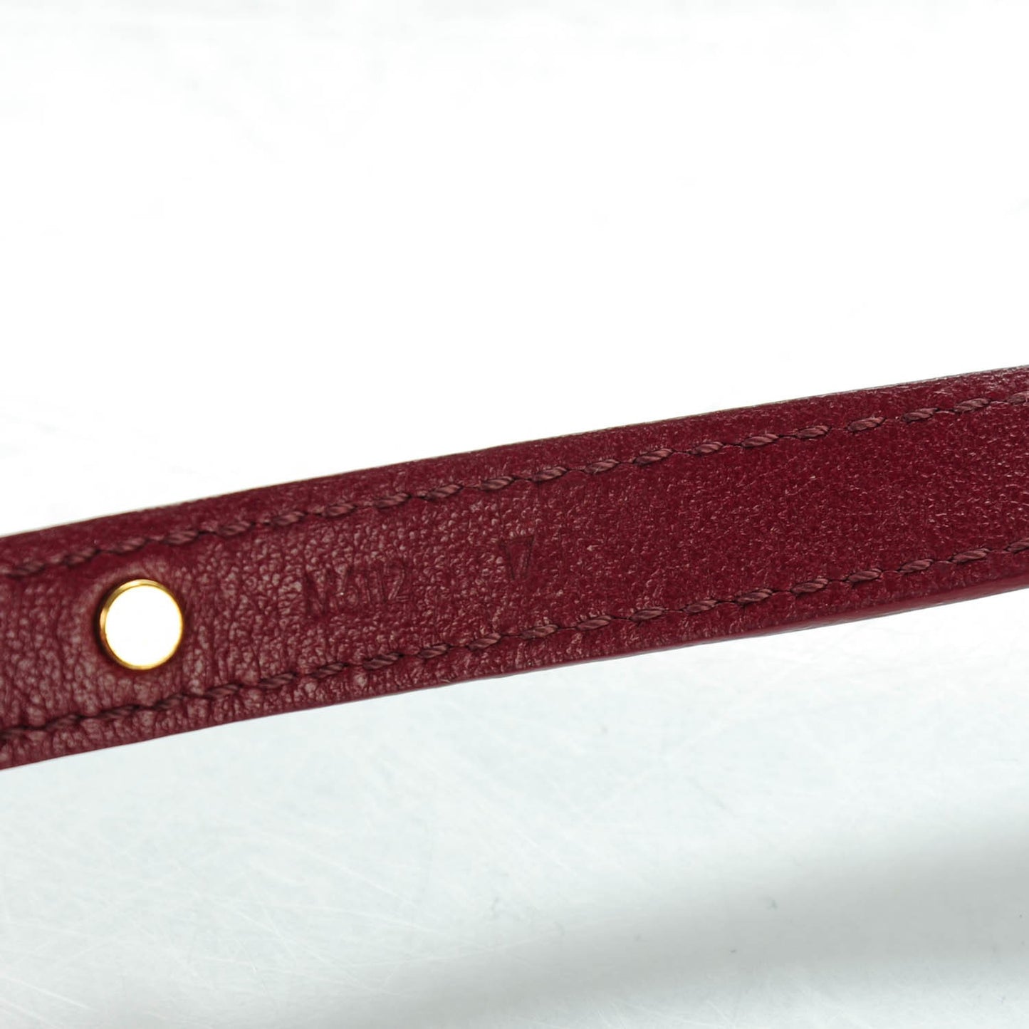 Monogram Lockit Bracelet 17 Aurore