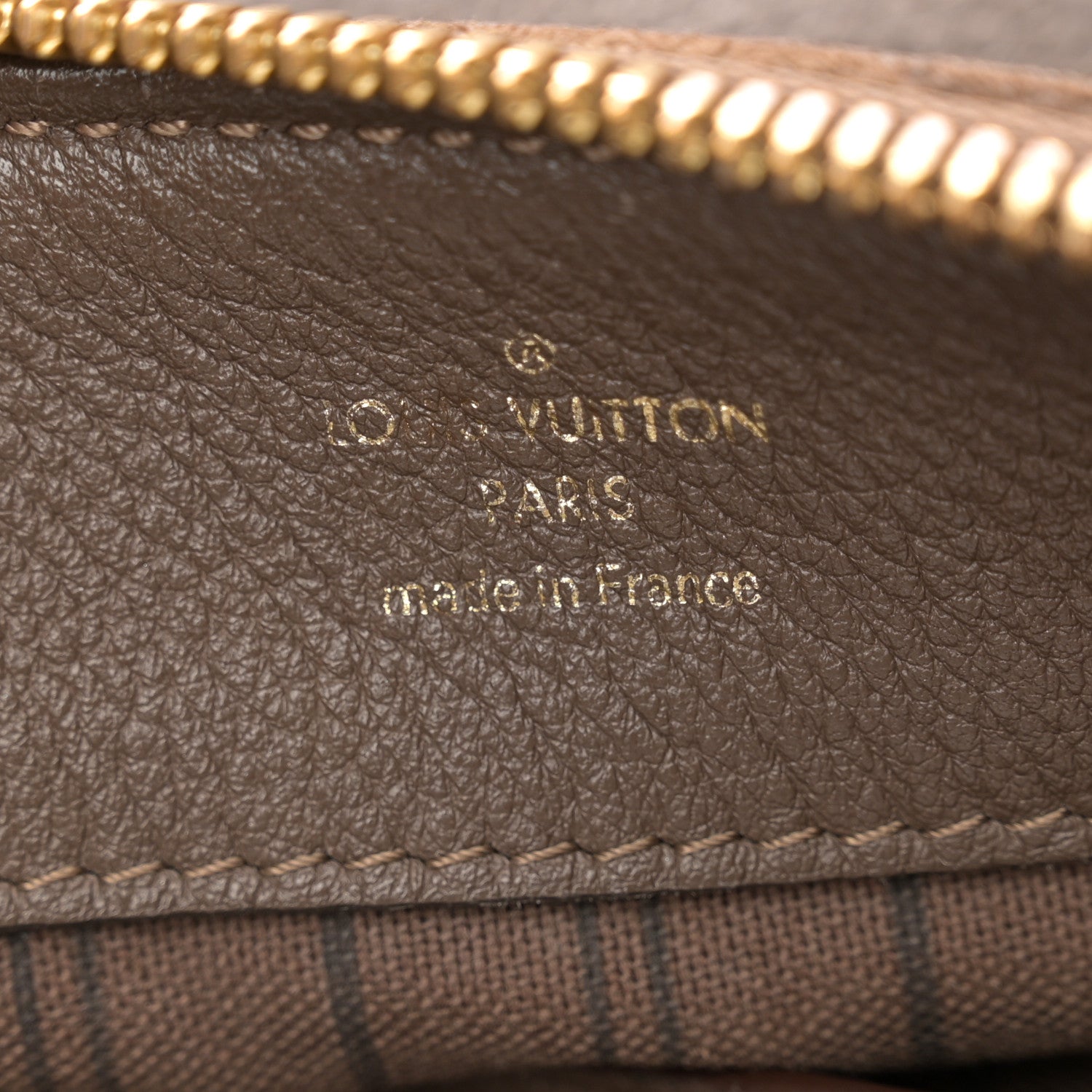 Louis Vuitton Empreinte Suede Audacieuse PM Ombre 6 of 14