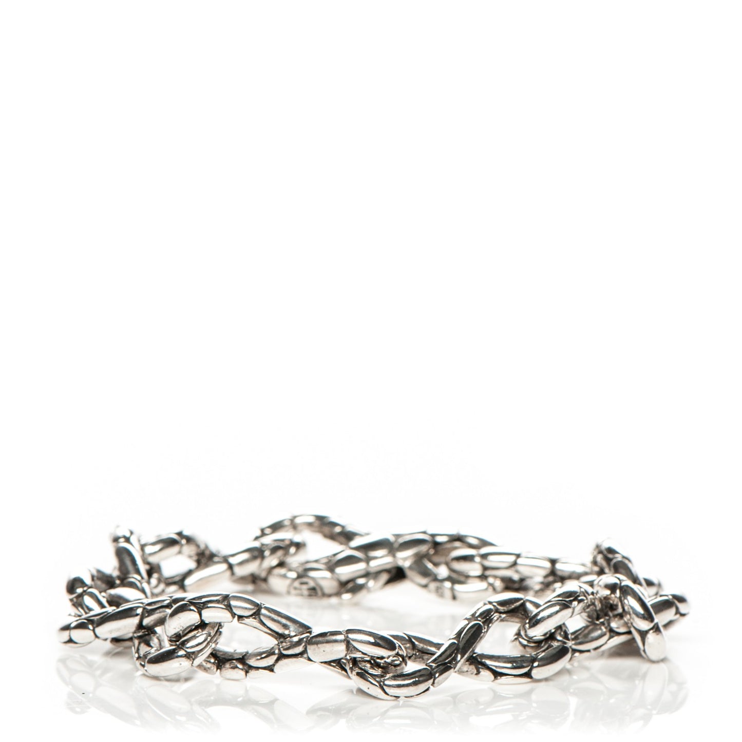 Sterling Silver Infinity Kali Bracelet