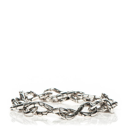 John Hardy Sterling Silver Infinity Kali Bracelet 1 of 5