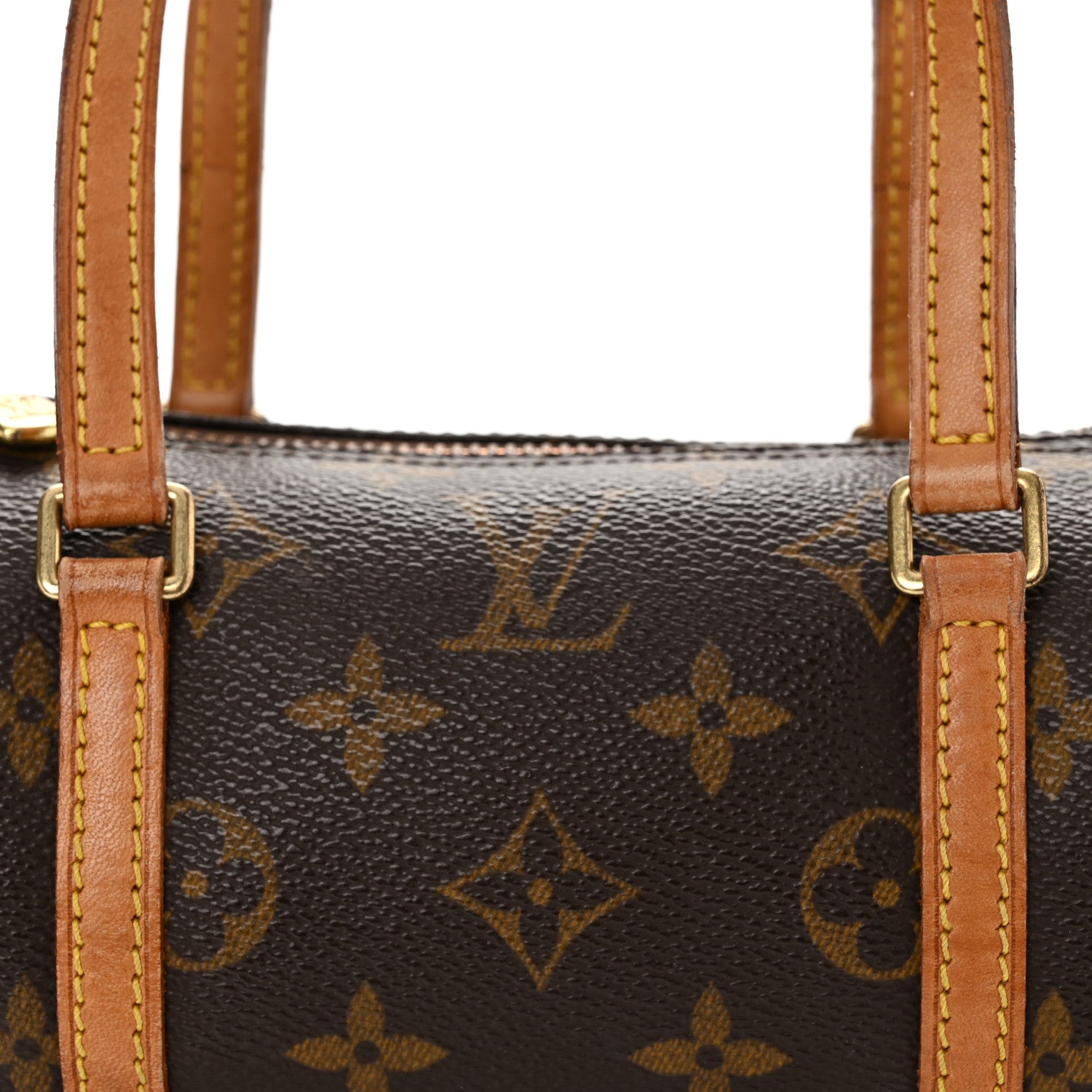 Louis Vuitton Monogram Papillon 19 8 of 11