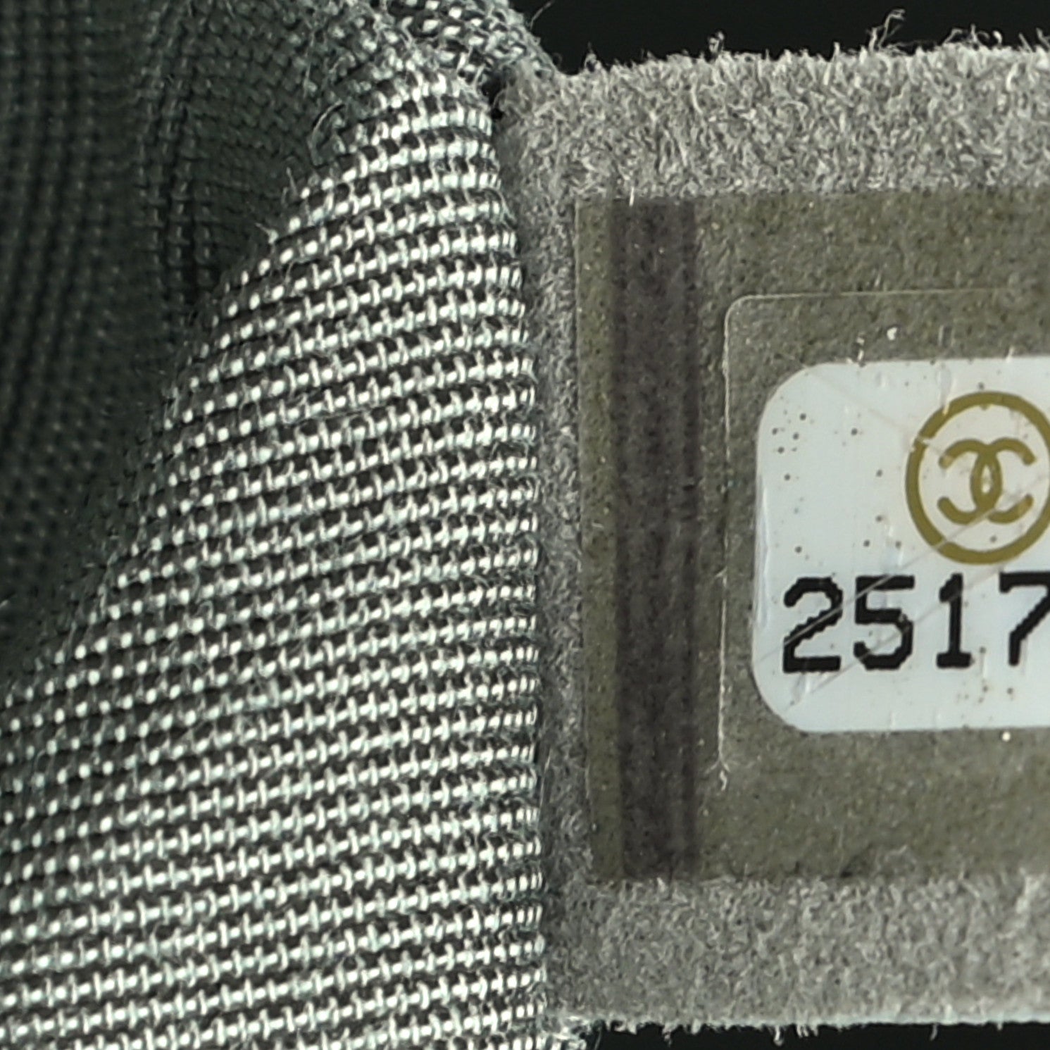 Chanel Caviar Quilted Medium Boy Flap Green 7 of 11