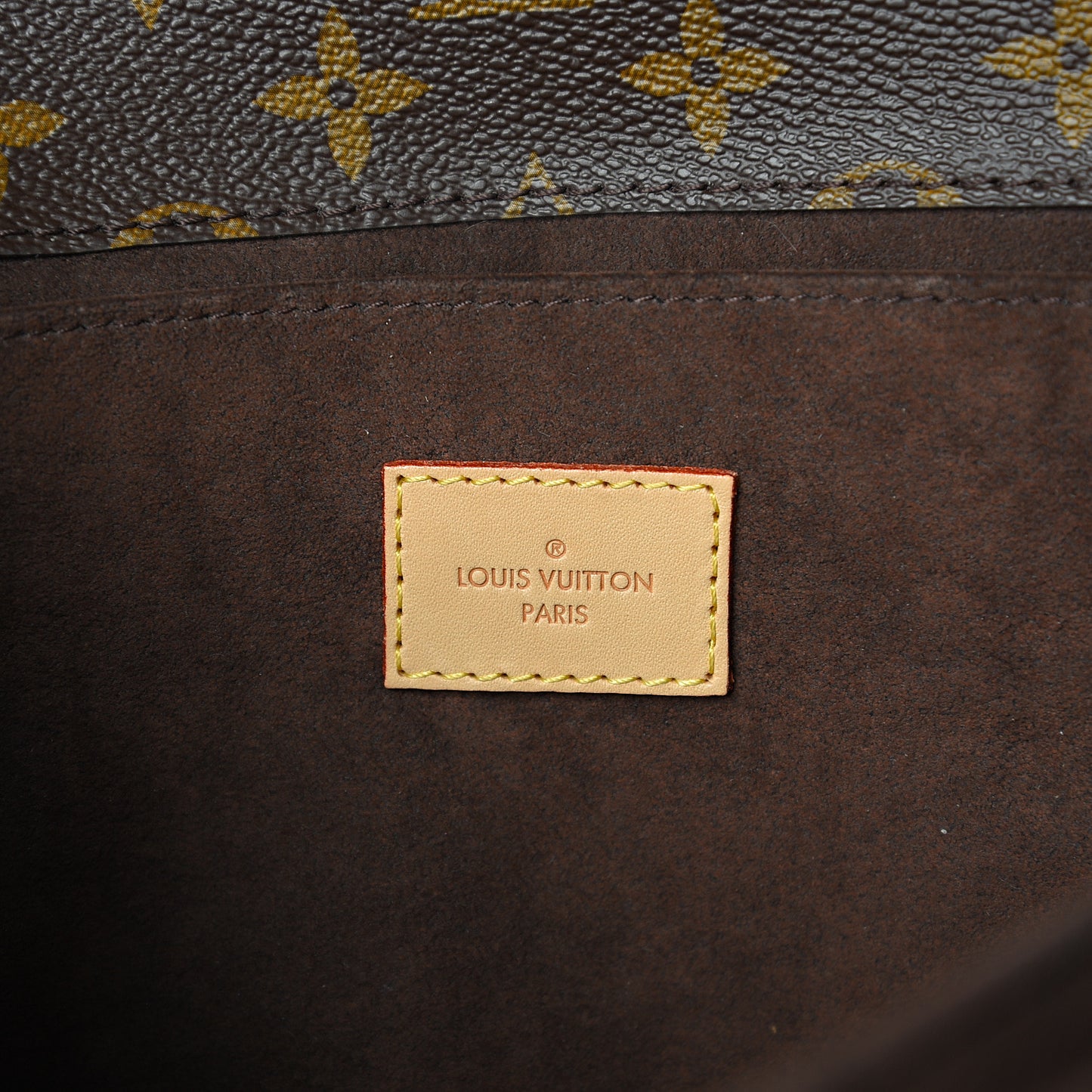 Monogram Pochette Metis