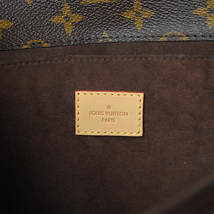 Louis Vuitton Monogram Pochette Metis 5 of 9