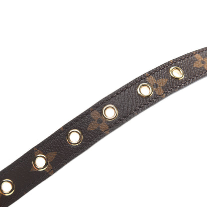 Louis Vuitton Monogram 16mm Adjustable Shoulder Strap 4 of 4
