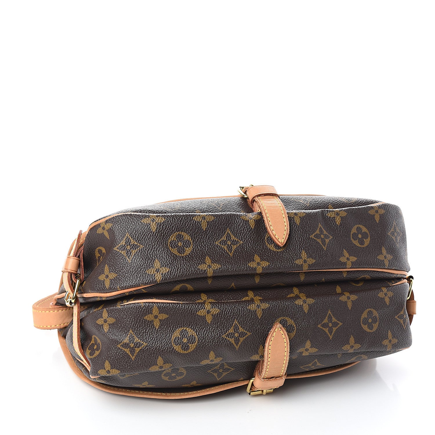 Louis Vuitton Monogram Saumur 30 3 of 10