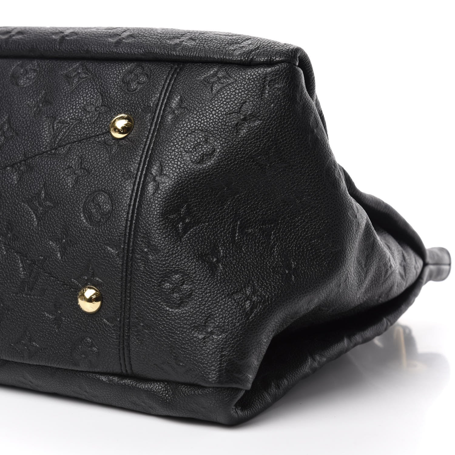 Louis Vuitton Empreinte Artsy MM Black 7 of 10