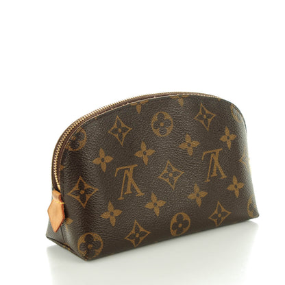 Louis Vuitton Monogram Cosmetic Pouch 3 of 6