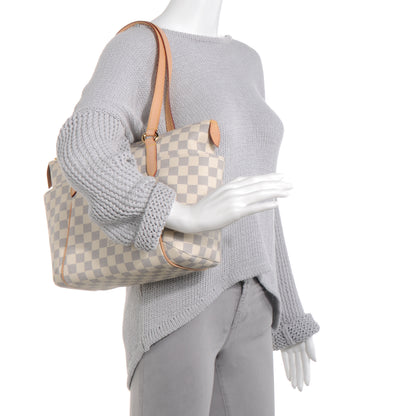 Louis Vuitton Damier Azur Totally PM 2 of 8