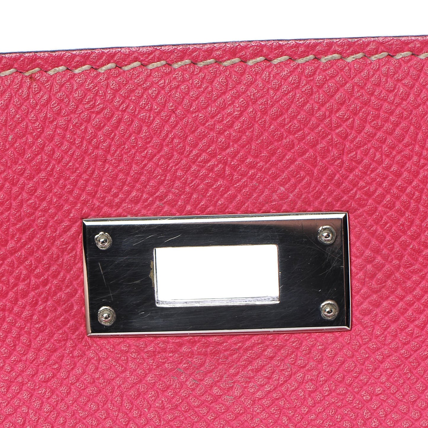 Epsom Candy Kelly Retourne 35 Rose Tyrien Rubis