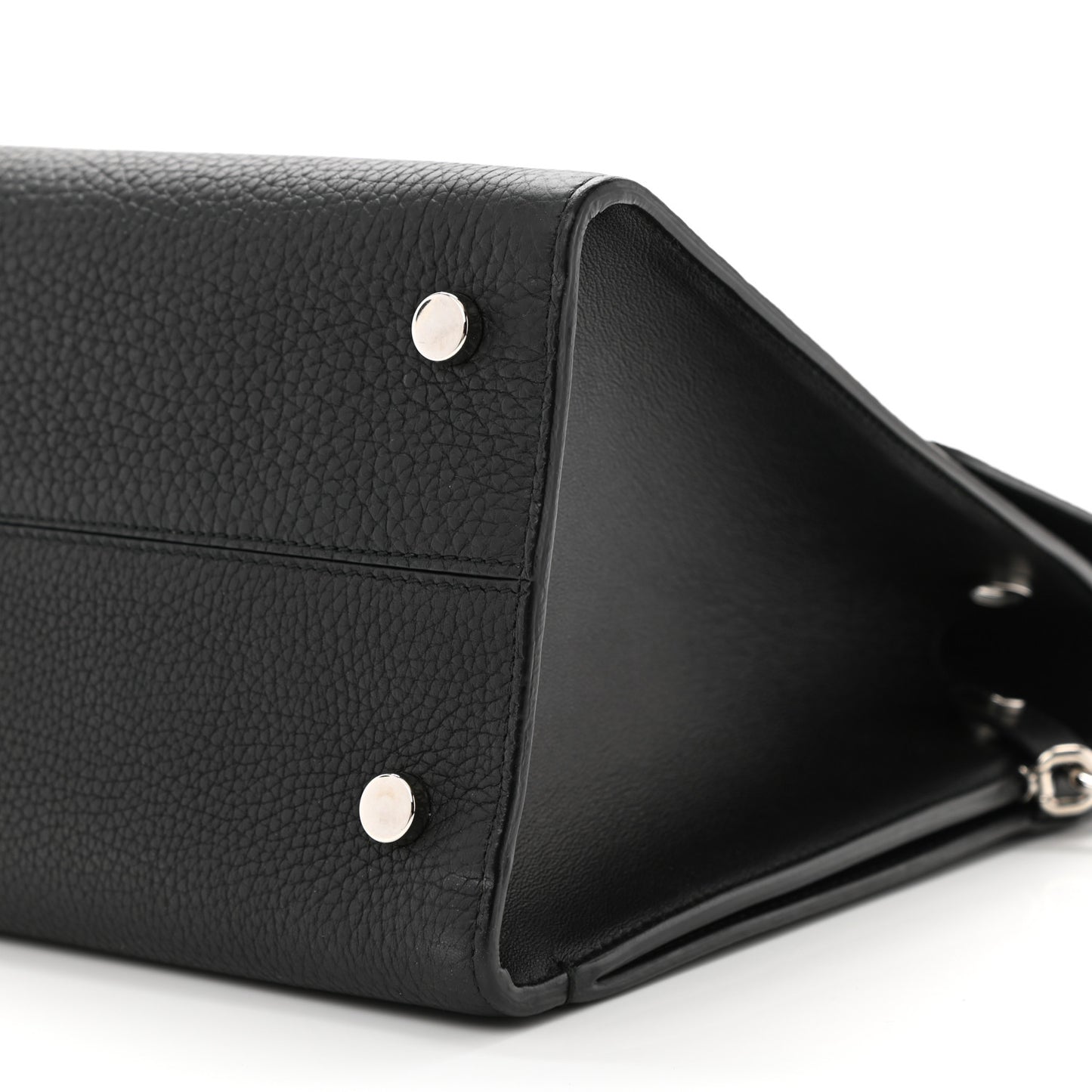 Bullcalf Medium Diorever Flap Black