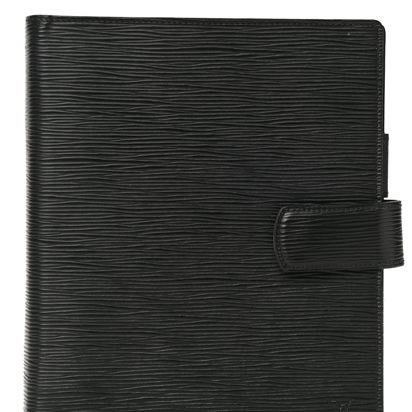 Epi Large Ring Agenda Black
