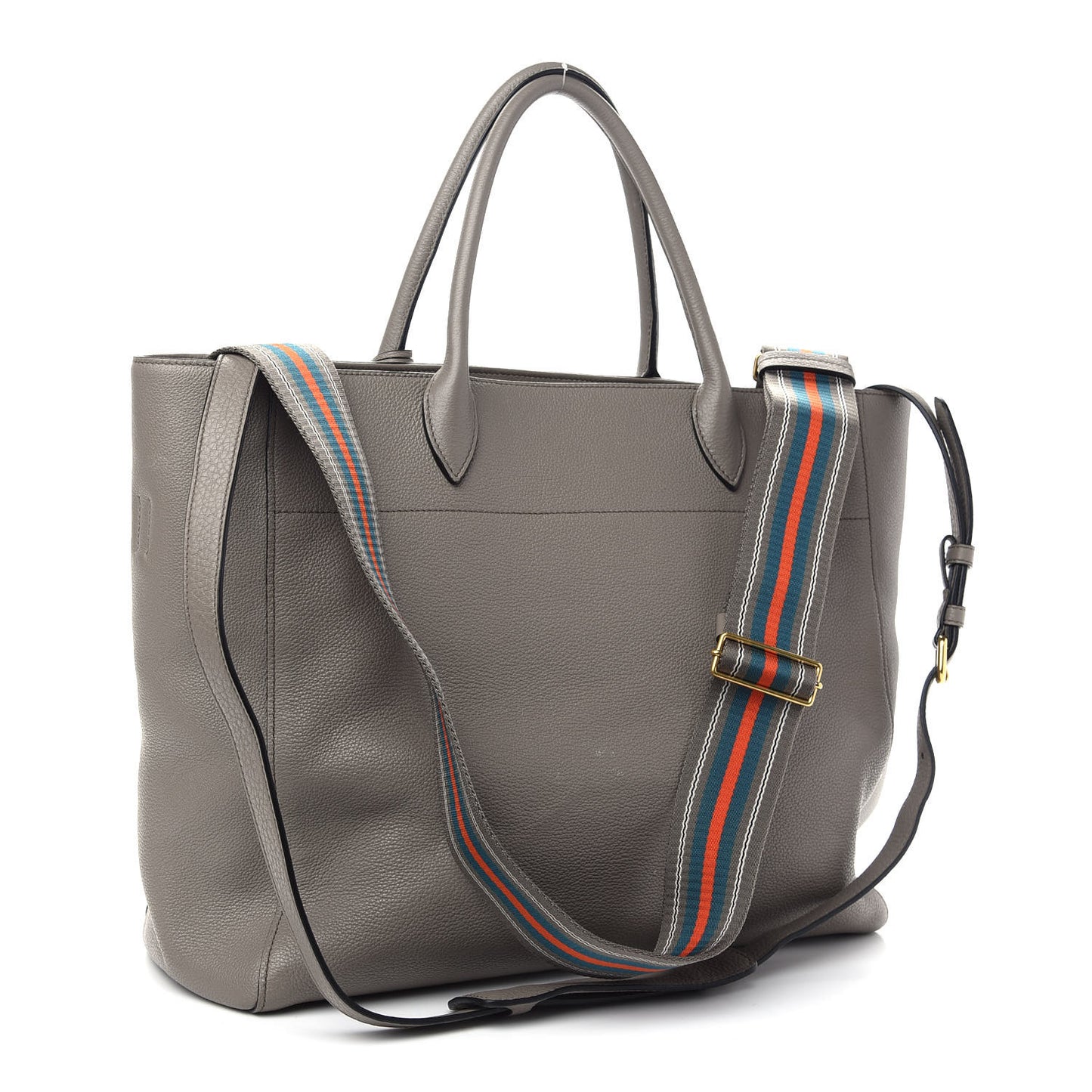 Vitello Daino Tote Argilla