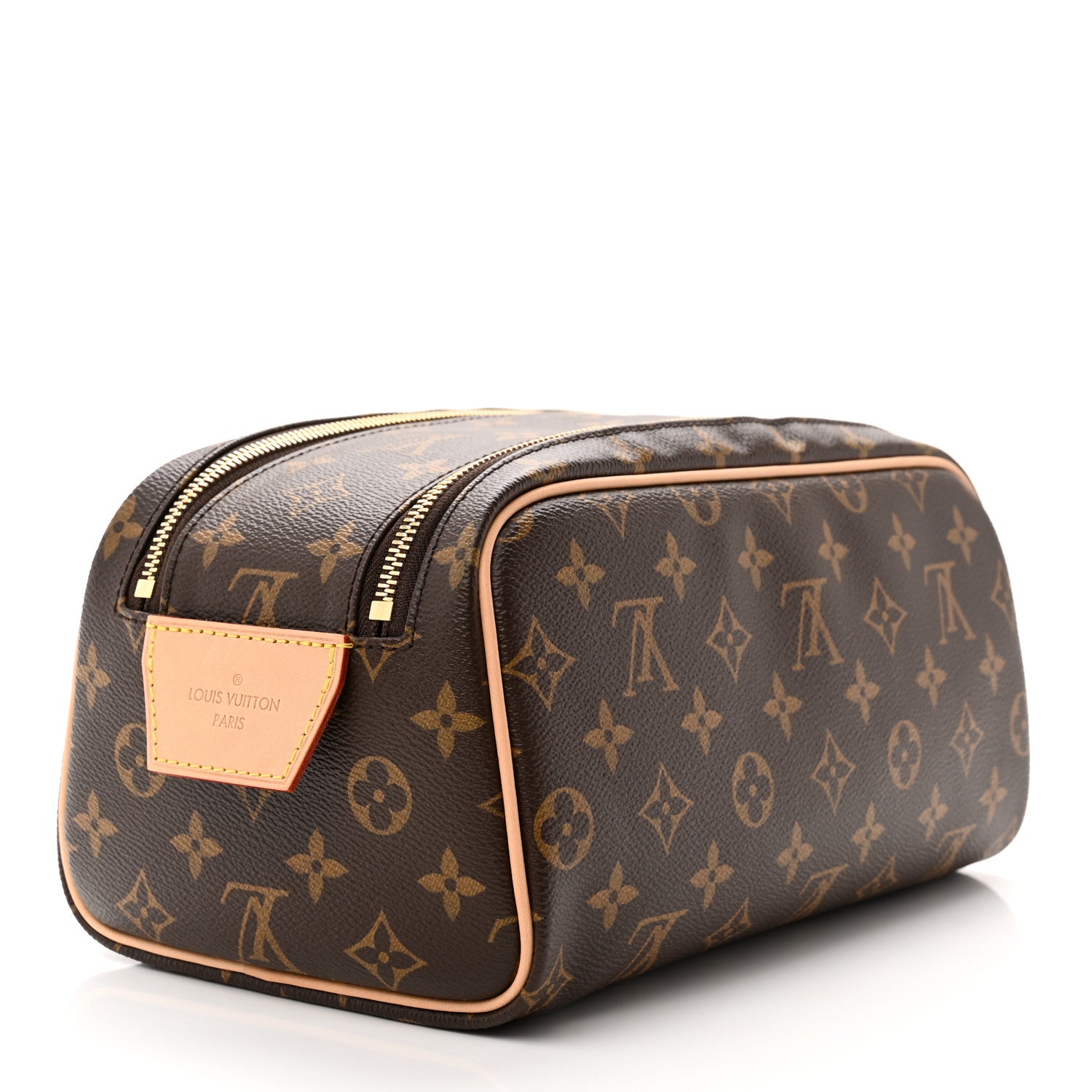 Louis Vuitton Monogram Dopp Kit Toilet Pouch 3 of 8