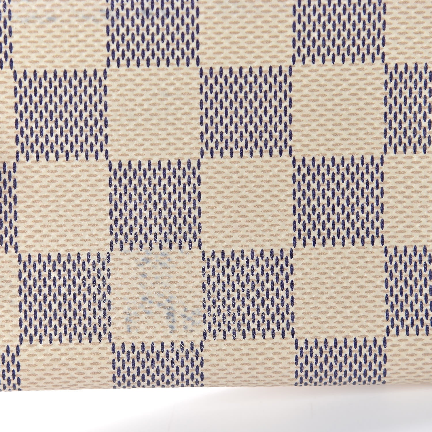 Louis Vuitton Damier Azur Business Card Holder 10 of 10