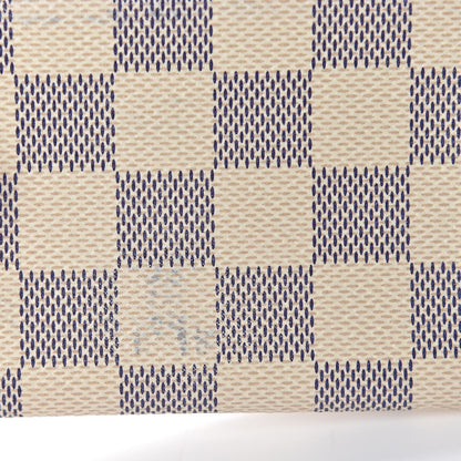 Louis Vuitton Damier Azur Business Card Holder 10 of 10