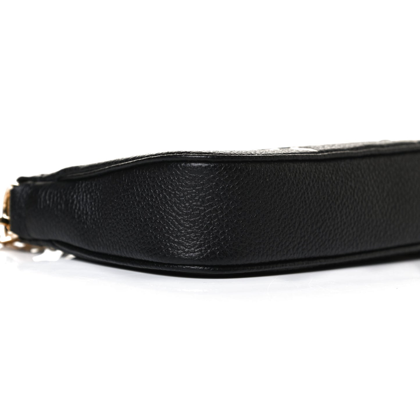 Empreinte Monogram Giant Mini Pochette Accessories Black