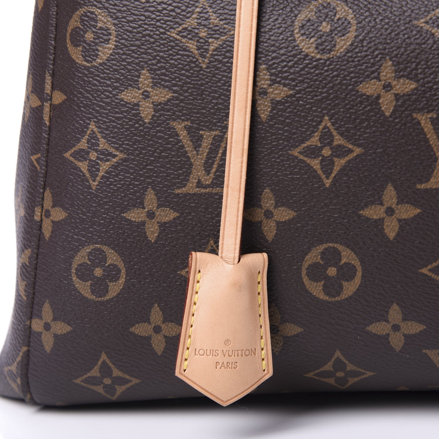 Louis Vuitton Monogram Montaigne MM 12 of 13