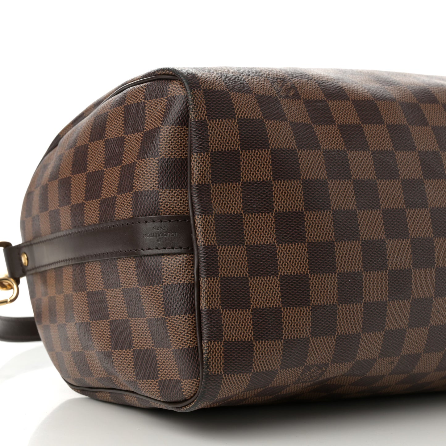 Damier Ebene Speedy Bandouliere 30