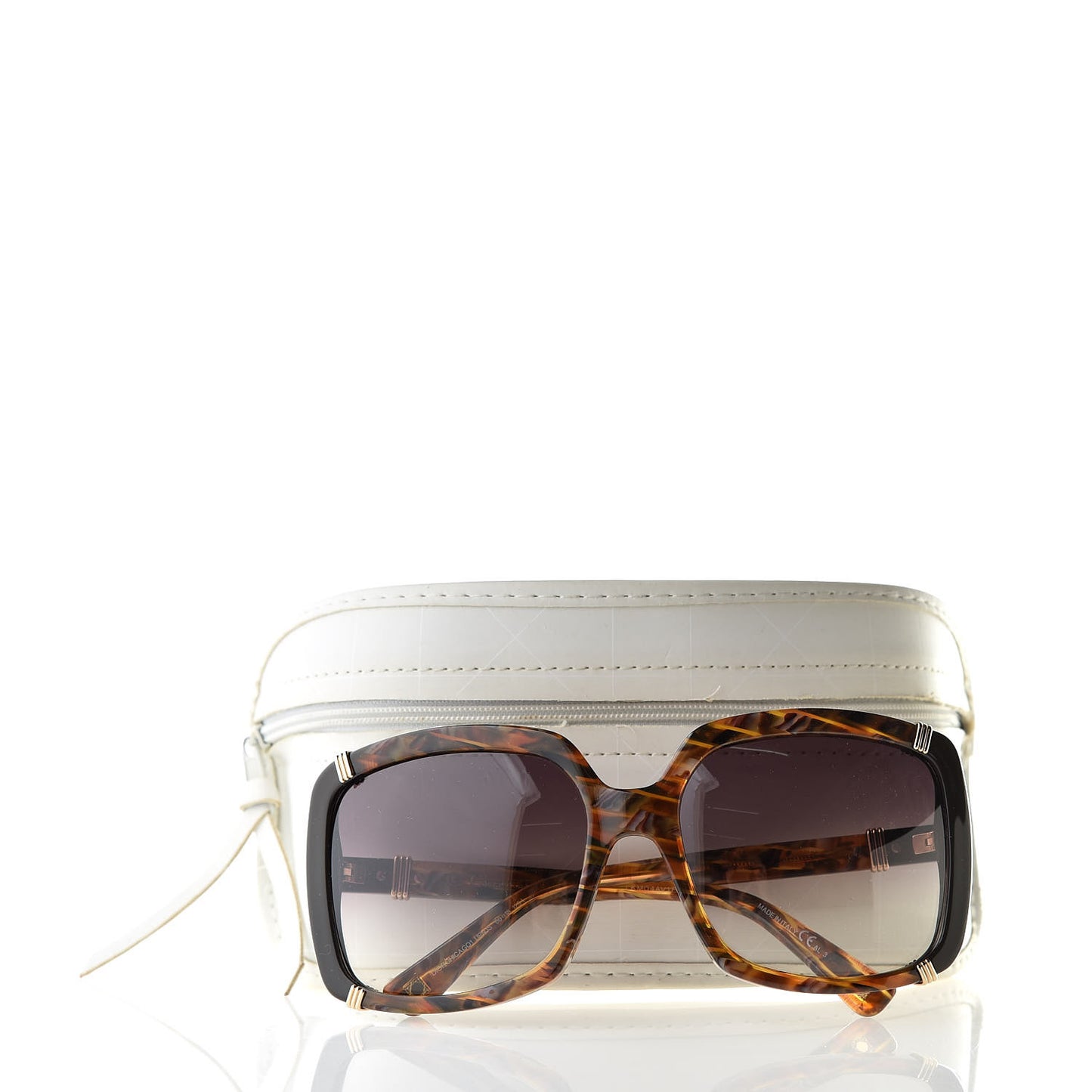 Chicago 1 Sunglasses Havana Brown