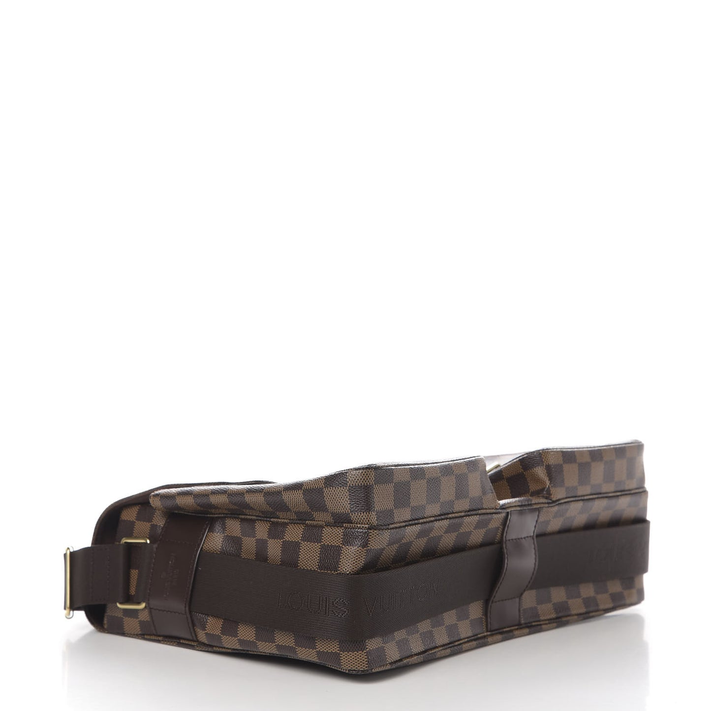 Damier Ebene Broadway Messenger Bag