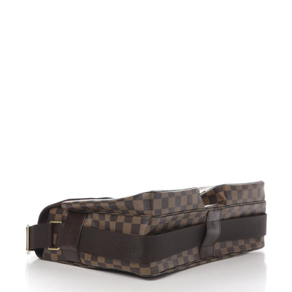 Louis Vuitton Damier Ebene Broadway Messenger Bag 4 of 9