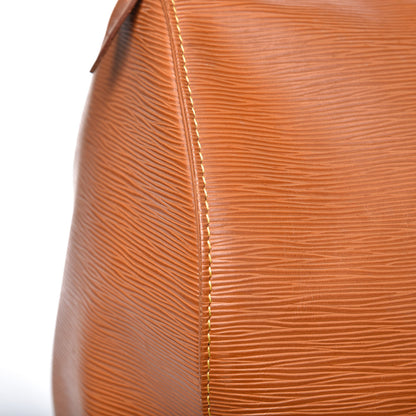 Louis Vuitton Epi Keepall 50 Cipango 14 of 16