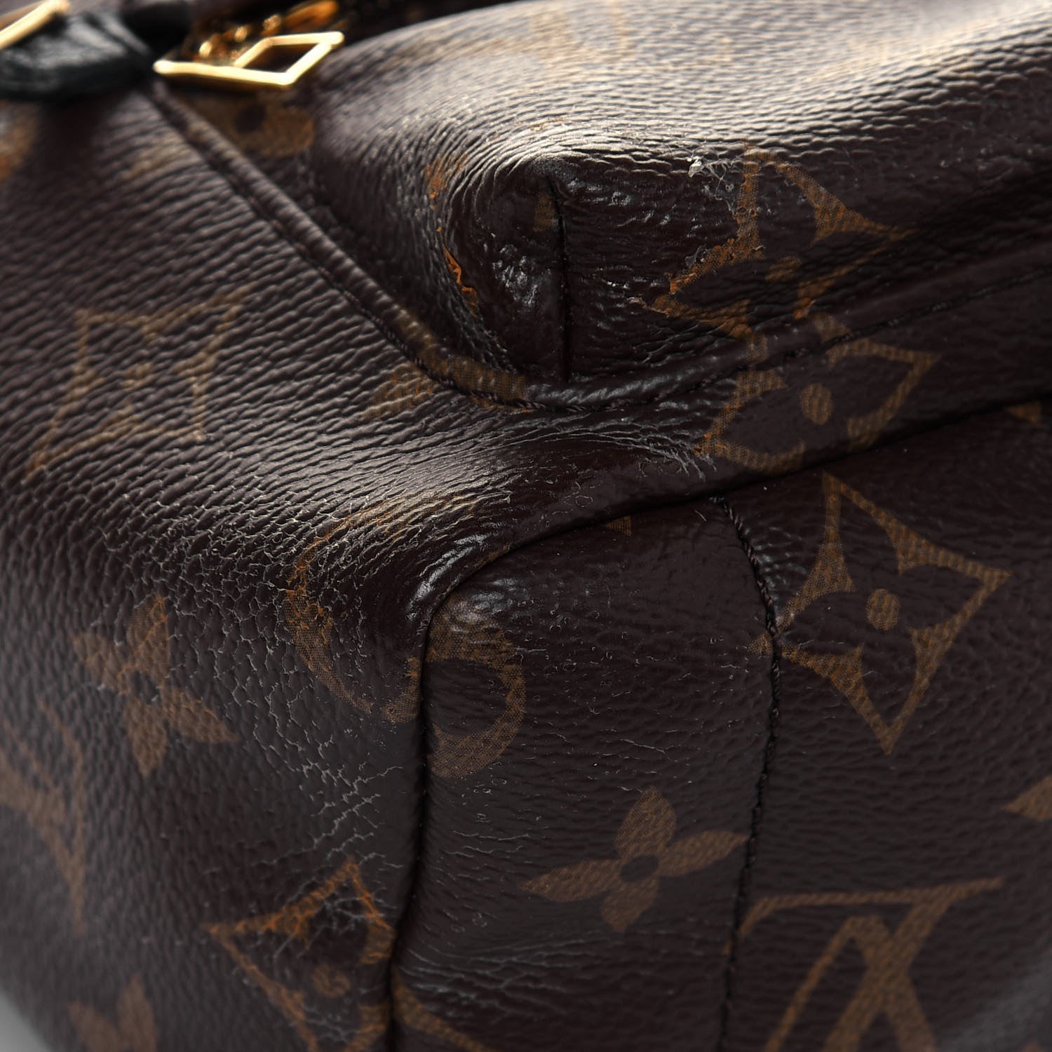 Louis Vuitton Monogram Palm Springs Backpack Mini 9 of 12