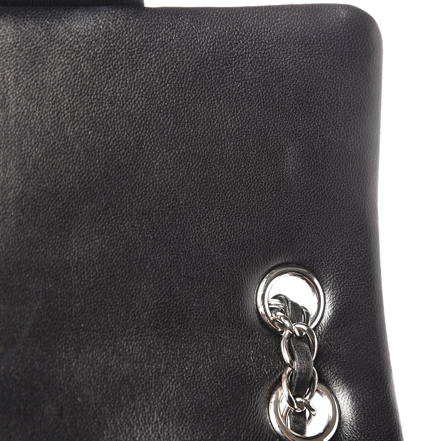 Chanel Lambskin Quilted Small Urban Spirit Backpack Black 10 of 11